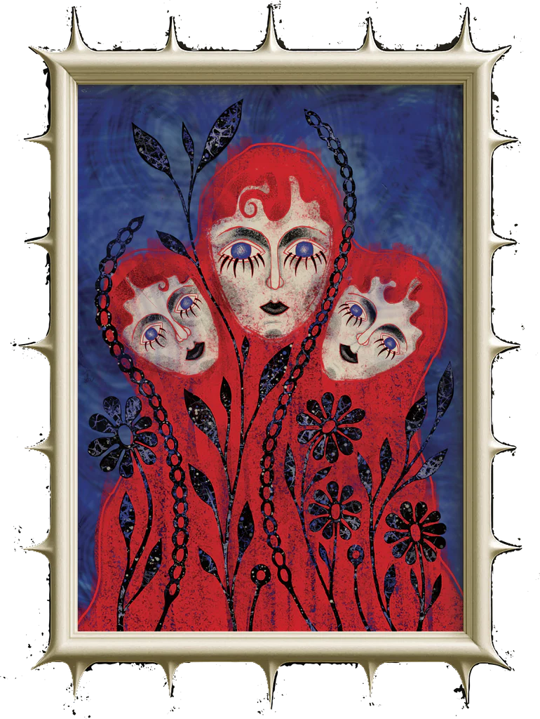 La fragmentación de la psique