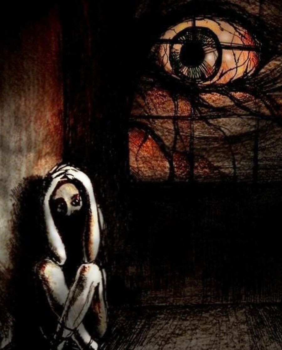 Miedo interno y vigilancia