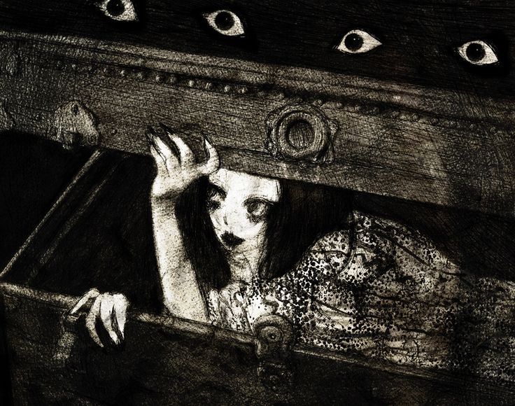 Escondite del delirio 